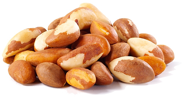 Bertoletijų (Braziliški) riešutai