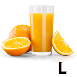 Apelsinų Sultys L.