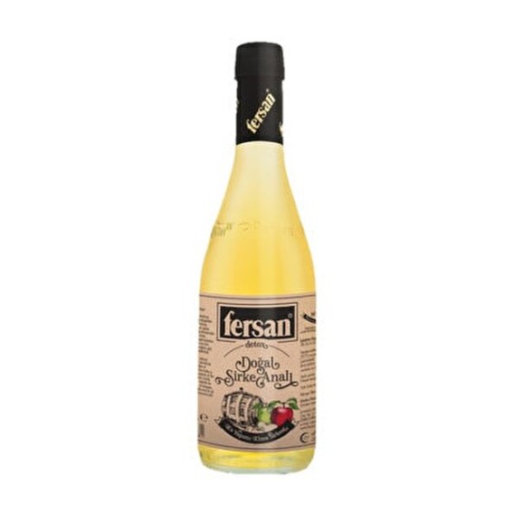 Natūralus Obuolių Actas "Fersan" 500 ml.