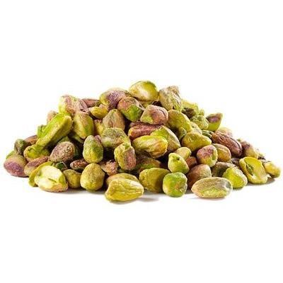 Gliaudytos pistacijos (natūralios) 