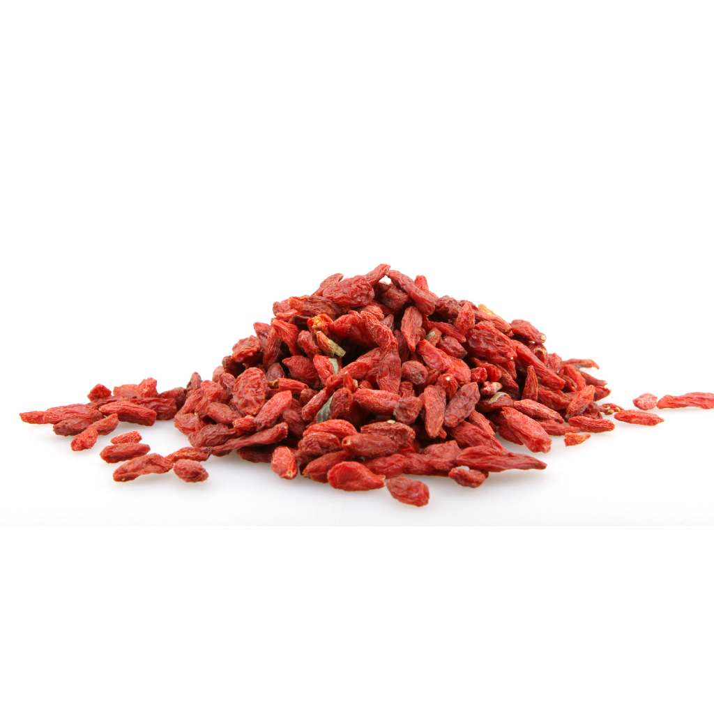 Džiovintos Goji Uogos.