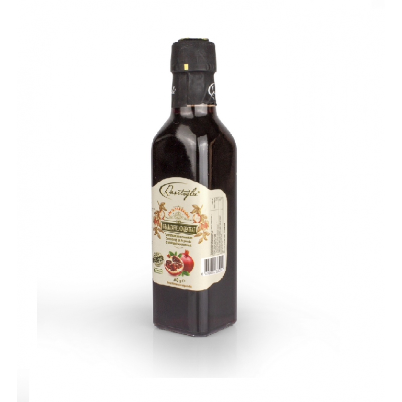 "Rasitoglu" 100% granatų sirupas 340g 