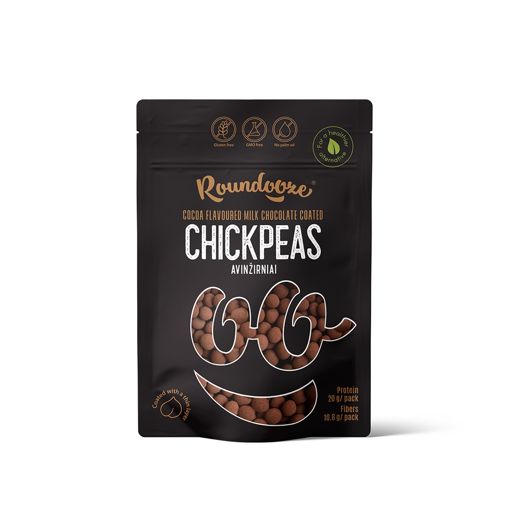 Kakavos skonio avinžirniai 150g.