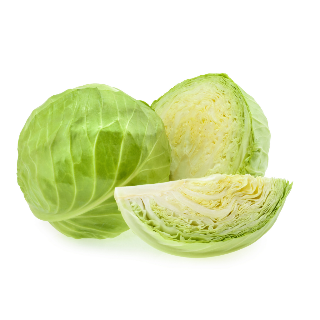 Kopūstai baltagūžiai, kg.