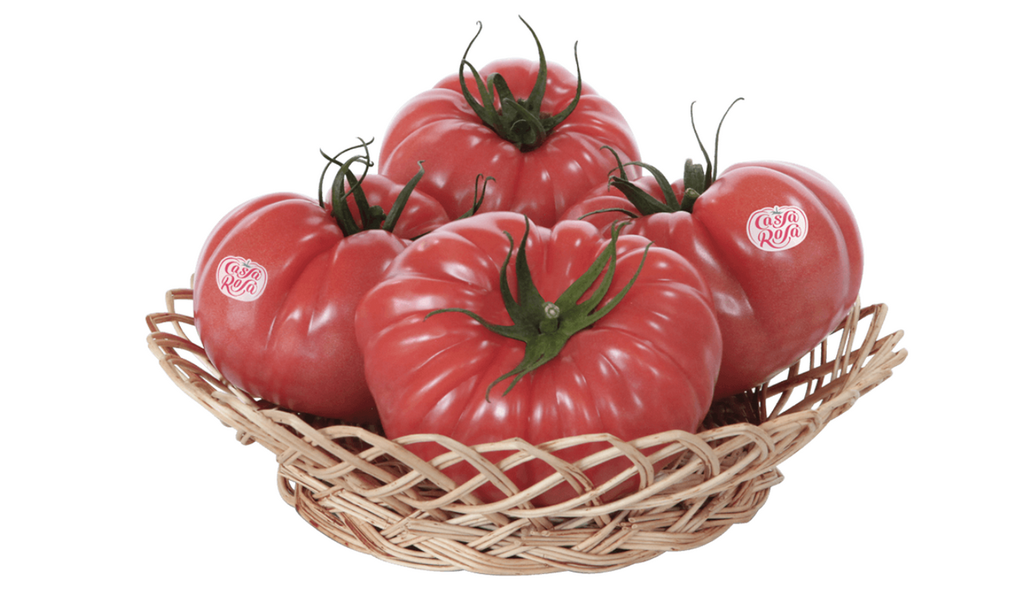 Pomidorai ''Asurcado Rosa'',kg