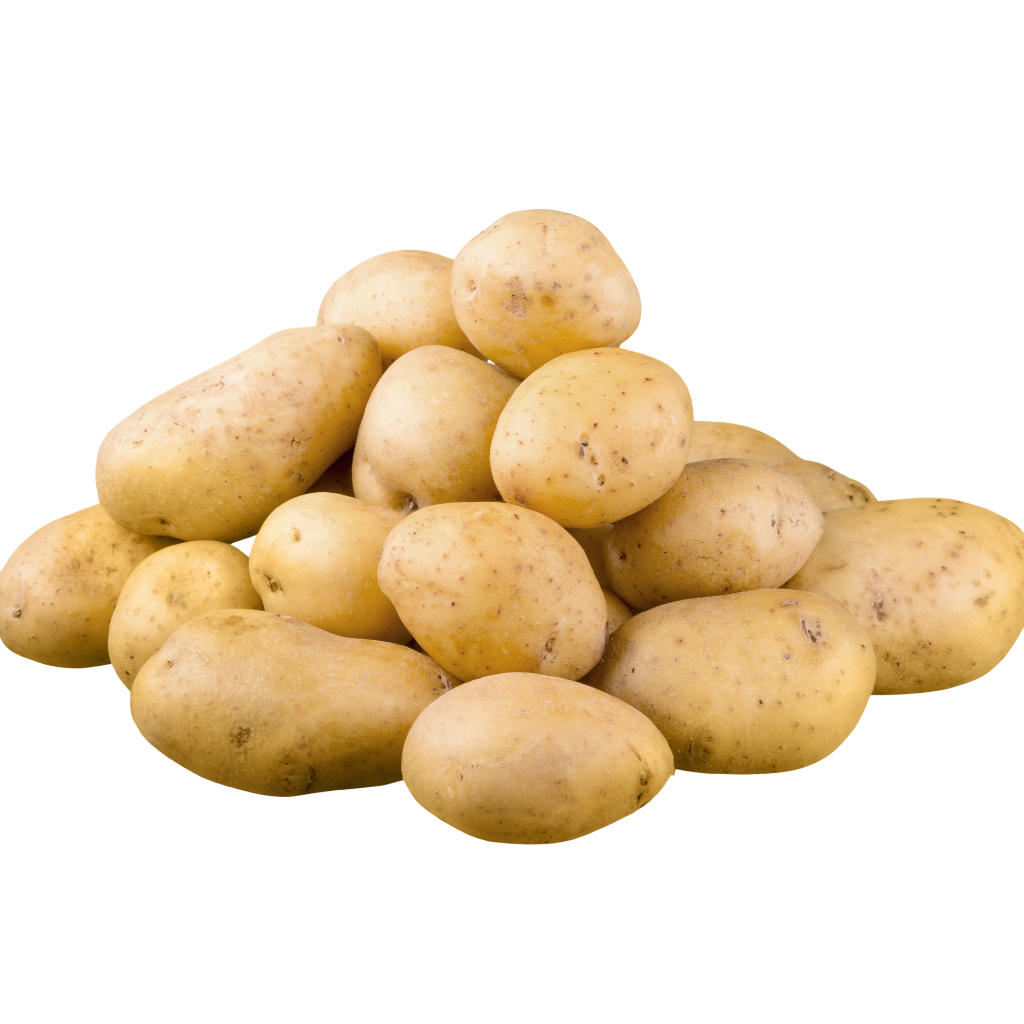 Bulvės,  (kal.45+) kg