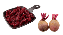 Troškinti burokai 830g.