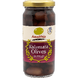 Alyvuogės Kalamata "Amalthia" 250ml.
