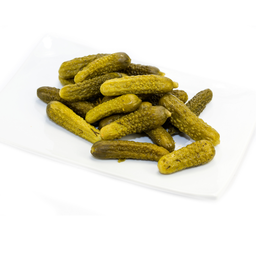 Agurkai rauginti 0,5kg.