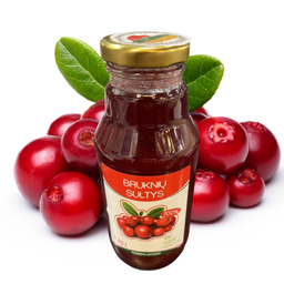 Bruknių tyrė, 330ml