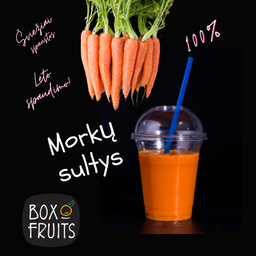 Morkų Sultys 