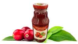 Spanguolių tyrė 330ml