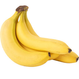Bananai, kg