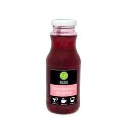 Spanguolių sirupas "Žali Žali", 250ml
