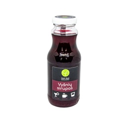 Vyšnių sirupas "Žali Žali", 250ml