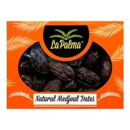 Natūralios datulės Medjoul "La Palma", fas 1kg