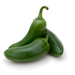 Paprika Jalapeno žalia, kg