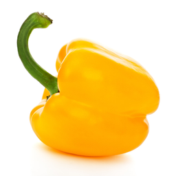 Paprika geltona, kg