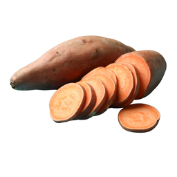 Saldžiosios bulvės (batatai), kg