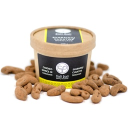 Svarainių Cukatos Šokolade "Žali Žali", 150 g.